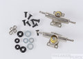 B-Low Fingerboard Achsen 26 mm chrome