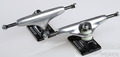 Bullet B127 Silver Black Trucks Set