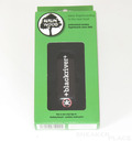 Berlin Wood Graphic Deck blackriver Logo black