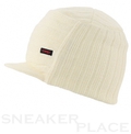 Capo Beanie-M�tze  Military Creme