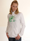 Oxbow Sweat Zippe White