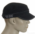 Globe Vargant Castro Cap Black