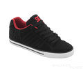 DC Chase GFL schwarz/rot Schuhe DC Chase GFL schwarz/rot Schuhe