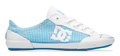 DC Chelsea Z lse Skaterschuhe für Frauen weiß/blau DC Chelsea Z lse Skaterschuhe für Frauen weiß/blau