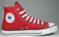 Converse Chuck Taylor All-Stars Hi Schuhe Rot Converse Chuck Taylor All-Stars Hi Schuhe Rot