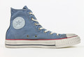 Converse Chucks Men All-Stars Hi Schuhe getragen Optik Converse Chucks Men All-Stars Hi Schuhe getragen Optik