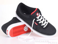 CIRCA 4 Track Black/White/Red