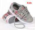 CIRCA AL 50 Lopez Dove/Gray Plaid Kinderschuhe CIRCA AL 50 Lopez Dove/Gray Plaid Kinderschuhe