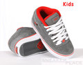 Circa 8 Track Pewter Kinderschuhe Circa 8 Track Pewter Kinderschuhe
