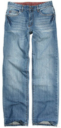 Record Clint dlx Jeans garage wash Record Clint dlx Jeans garage wash
