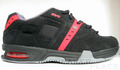 DVS Concord FR Men Black/Red