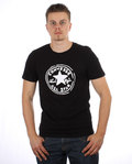 Converse All Star T-Shirt Black