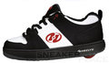 Heelys Cyclone weiß/schwarz/rot - Schuhe mit Rollen Heelys Cyclone weiß/schwarz/rot - Schuhe mit Rollen