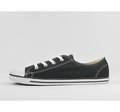 Converse All Star Dainty OX Tex Schwarz Converse All Star Dainty OX Tex Schwarz