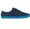 Fallen Skaterschuhe Daze midnight blue/sky blue
