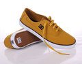 DC Sneaker Flash Tx Copper Canvas