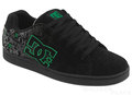 DC Character schwarz/grün Schuhe DC Character schwarz/grün Schuhe
