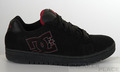 DC Court Black/True Red Zapatos