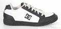 DC Hinge white/black Schuhe
