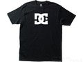 DC Logo T-paita Musta