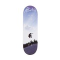 Berlin Wood Fingerskateboard Deck Albertros lila