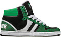 Globe Destroyer green-black cement Schuhe