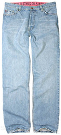Record Dexter Jeans garage destroyed wash Record Dexter Jeans garage destroyed wash