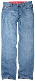 Record Dexter Jeans blau Record Dexter Jeans blau