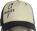 Dickies FlexFit Cap Kelso Schwarz Dickies FlexFit Cap Kelso Schwarz