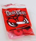 Doh-Doh Lenkgummis Red 95A (Medium)