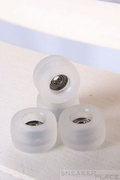 Fingerboard Wheels B-Low Double-E Clear