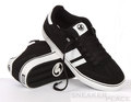DVS Milan CT Black-Nubuck Skaterschuhe DVS Milan CT Black-Nubuck Skaterschuhe