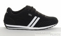 DVS Volari Men Black Nubuck Print