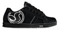 DVS Men shoe Vendetta black leather DVS Men shoe Vendetta black leather