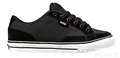 DVS Carson Black FT Nubuck