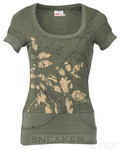 Oxbow Edora T-Shirt MC Dark Bronze Oxbow Edora T-Shirt MC Dark Bronze