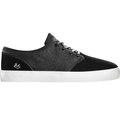 es Shoe Edward black/grey