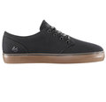 es Shoe Edward black/gum/dark grey