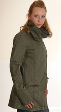 Oxbow Veste Elodie Dark Bronze