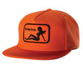 Emerica Cap INTERSTATE SNAPBACK Orange Emerica Cap INTERSTATE SNAPBACK Orange