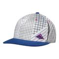 Emerica Cap Mashup Plaid FlexFit Grey