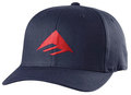 Emerica Triangle 3.0 FlexFit Cap blau/rot