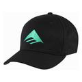 Emerica Triangle 3.0 FlexFit Cap Black/Green