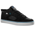 Emerica Francis Skaterschuhe mid black/white/turquoise