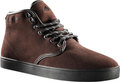 Emerica High Laced Skaterschuhe dunkelbraun Emerica High Laced Skaterschuhe dunkelbraun