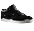 Emerica HSU Skaterschuhe black/orange/white