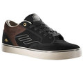 Emerica Skaterschuhe Jinx Suski black/brown