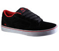 Emerica Skate Shoes JINX black/white/red