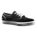 Emerica Romero 2 Schuhe schwarz/weiß/silber Emerica Romero 2 Schuhe schwarz/weiß/silber