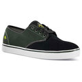 Emerica Skater Schuhe Laced Baker Figu schwarz/gruen/wei�